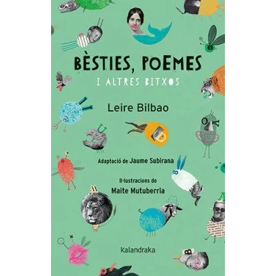 Imagen de Bèsties, Poemes I Altres Bitxos (Poesia)