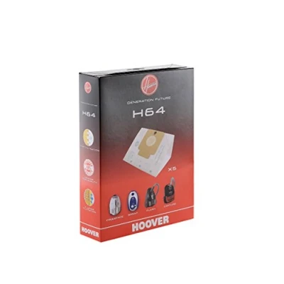 Imagen de Hoover Bolsa para aspiradora h64 orig. 5 piezas 35600637