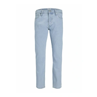 Imagen de JACK &amp; JONES JJICHRIS Jjoriginal SQ 738 Jeans, Azul Denim, 31W x 30L para Hombre