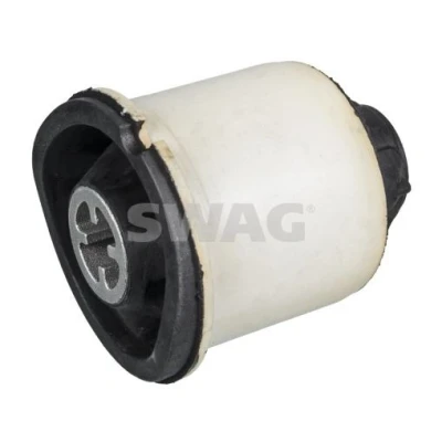 Imagen de SWAG 60 93 1395 Buje Eje trasero izquierda, trasero, derecha Caucho RENAULT: SCENIC 2, GRAND MEGANE 2