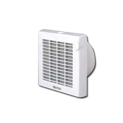 Imagen de Ventilador Vortice M 100/4&quot; A, 18w, Blanco