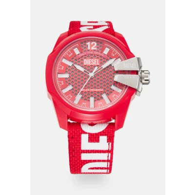 Imagen de Diesel BABY Chief Reloj, Hombre, Talla: One Size, Red