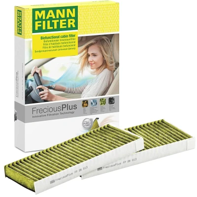 Imagen de MANN FILTER FP 26 013 2 Filtro de habitáculo RENAULT: Latitude