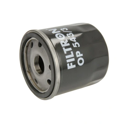 Imagen de FILTRON OP 543/3 Filtro de aceite M 22 X 1.5 6H enroscable FORD: Transit V363 Camión plataforma / Chasis, Furgón