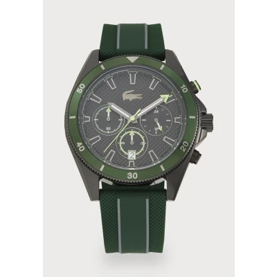 Imagen de Lacoste Mainsail Cronógrafo, Hombre, Talla: One Size, Green