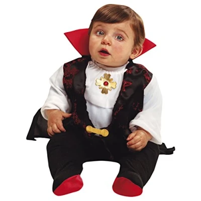 Imagen de My Other Me Disfraz Drácula Vampiro para Bebe niño 1 2 años