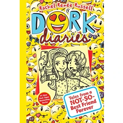 Imagen de Dork Diaries 14: Tales from a Not So Best Friend Forever