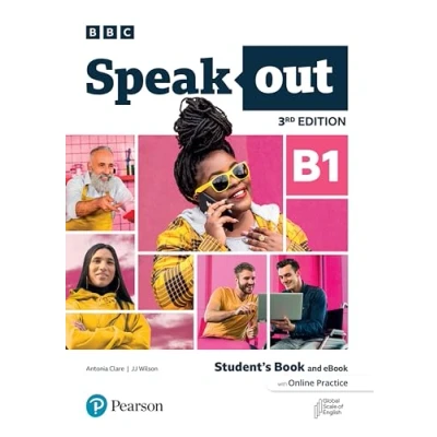 Imagen de Speakout 3ed B1 Student&#039;s Book and eBook with Online Practice
