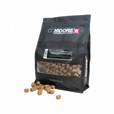 Imagen de CC Moore Odyssey XXX Dumbells 15mm 1kg Boilies