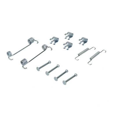 Imagen de QUICK BRAKE 105 0851 Juego de accesorios, zapatas freno estacionamiento