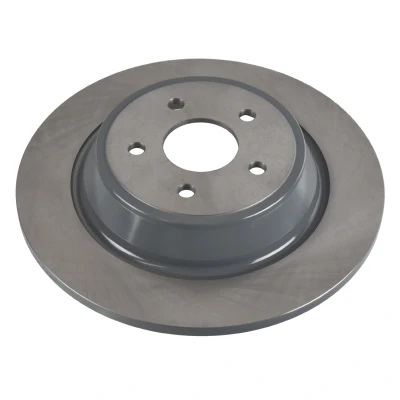 Imagen de BLUE PRINT ADF124377 Disco de freno Eje trasero 316 11 5 108 macizo revestido FORD: KUGA 2, Mondeo Kombi