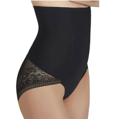 Imagen de Ysabel Mora ALTA Reductora Encaje Shapewear, Mujer, Talla: Large, Black