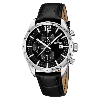 Imagen de Festina Cronógrafo, Hombre, Talla: One Size, Grijs
