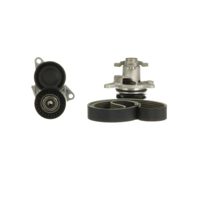 Imagen de Bomba de agua + kit correa poli v GATES KP37PK1685XS