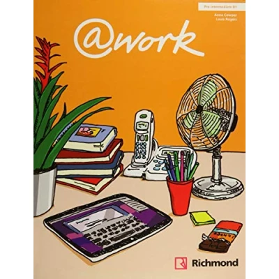 Imagen de @work 2 Student S Book Pre int [b1]