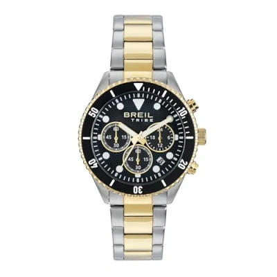Imagen de Breil Overhand Cronógrafo, Hombre, Talla: One Size, Black