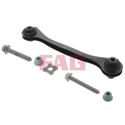 Imagen de FAG 821 1022 10 Barra oscilante, suspensión de ruedas Brazo oscilante transversal Chapa acero guía VOLKSWAGEN: Touran I, GOLF 6, Jetta 3