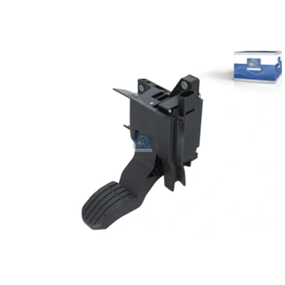 Imagen de Pedal de acelerador DT SPARE PARTS 1.20148