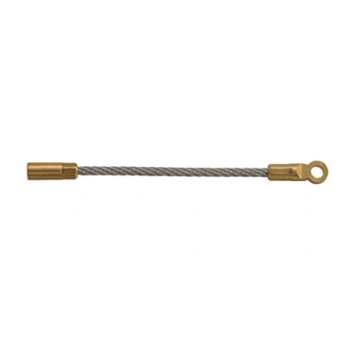 Imagen de Anguila Accesorio Pasacables Cabeza Guía Flexible Tracción 100kg 8mm M5