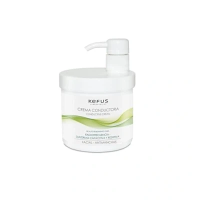 Imagen de Kefus Crema Conductora Radiofrecuencia Facial Anti manchas Profesional