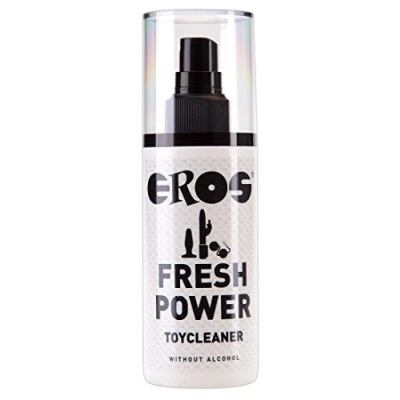 Imagen de Eros Limpiador de Juguetes 30 ml