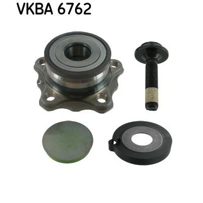 Imagen de SKF VKBA 6762 Juego de cojinete rueda con sensor ABS incorporado AUDI: Q5, A6 C7 Avant, Berlina