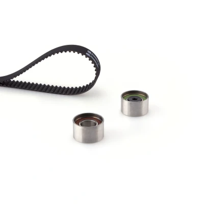 Imagen de GATES FleetRunner Micro V Stretch Fit K015630XS Kit de correa distribución MAZDA: 5, 6 Berlina, Wagon