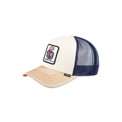 Imagen de Gorra Djinns Do Nothing Club beige UNICA