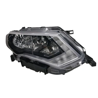 Imagen de TYC 20 16129 06 2 Faros derecha H11, H9, LED con luz diurna para circulación por la LED, electromotor, portalámparas