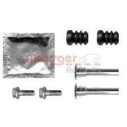 Imagen de METZGER 113 1405X Juego de casquillos guía, pinza freno con perno guía adicional