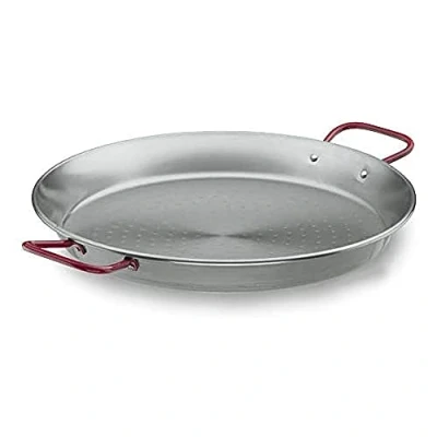 Imagen de Lacor 63641 Paellera Steel Pro De Hierro 40 cms.