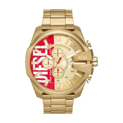 Imagen de Diesel Reloj Análogico Digital para Hombres de Automático con Correa en Poliéster DZ4642