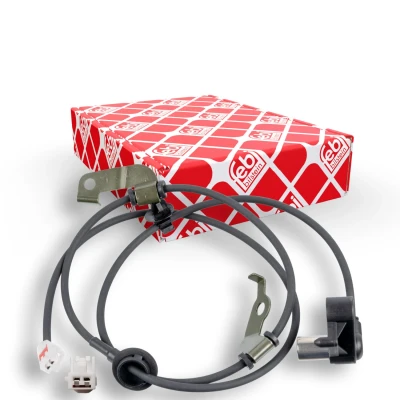 Imagen de FEBI BILSTEIN 175334 Sensor de ABS Eje trasero izquierda 1180 MAZDA: 6 Berlina