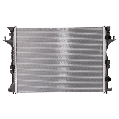 Imagen de NRF 53820 Radiador, refrigeración del motor Aluminio 680 507 32 Aletas soldadas RENAULT: ESPACE 4