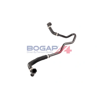 Imagen de BOGAP C4228238 Manguitos de Radiador EPDM (Ethylen Propylen Dien Caucho) MERCEDES BENZ: Clase C Sedán, E Coupé, T modell