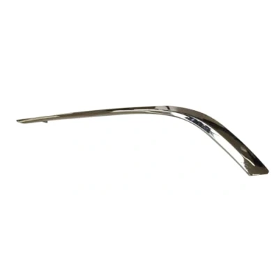 Imagen de PRASCO OP4181243 Listón embellecedor/protector, parachoques Delante, derecha OPEL: Astra J Hatchback