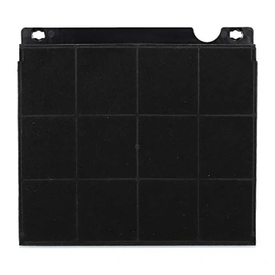 Imagen de Filtro de carbón activado compatible con AEG Electrolux 9029793818 Whirlpool 484000008575 CHF151 para campana extractora