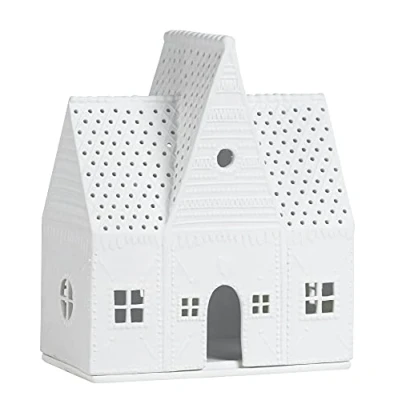Imagen de Räder Lebkuchen Casa iluminada grande, 16,5 x 9 20 cm