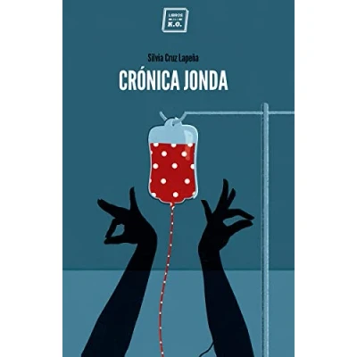 Imagen de Crónica jonda (NARRATIVA)
