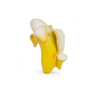 Imagen de Plátano Mordedor Látex Oli&amp;Carol Ana Banana
