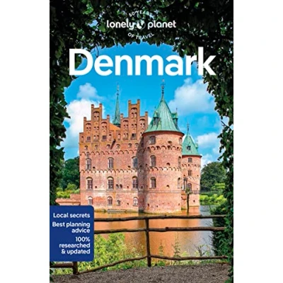 Imagen de Lonely Planet Denmark