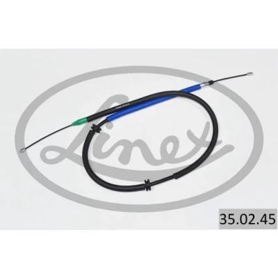 Imagen de Cable de accionamiento, freno estacionamiento LINEX 35.02.45