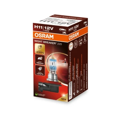 Imagen de Bombilla de carretera OSRAM 64211NB220