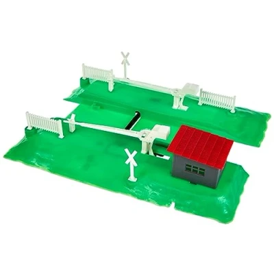 Imagen de Mehano Vía para modelismo ferroviario (H0 ME BAHNÜBERGANG F290)