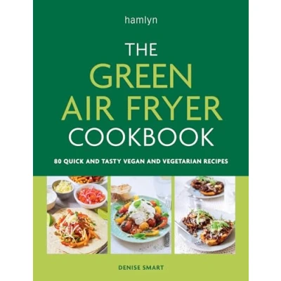 Imagen de The Green Air Fryer Cookbook (ebook)