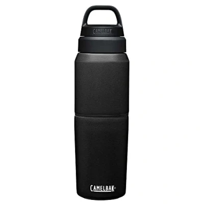 Imagen de CAMELBAK Multibev SST acero inoxidable aislado negro/negro, 500/350 ml / 17/12oz