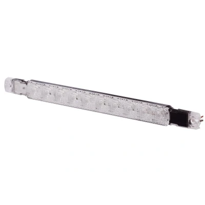 Imagen de HELLA 2SB 980 887 211 Piloto posterior derecha, izquierda transparente Compatibilidad electromagnética (EMC), con conducto