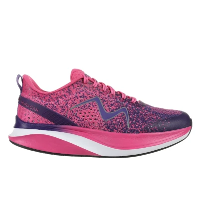 Imagen de MBT HURACAN 3000 Lace UP W Zapatillas Deportivas para Mujer, Rosa, 36