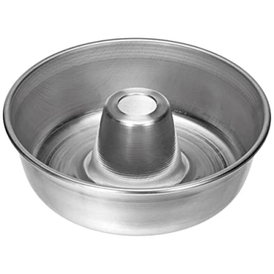 Imagen de Habi Molde para Donut, Metal, Gris, 18 x x6 cm