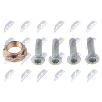 Imagen de Kit de reparación, cubo rueda NTY KLP BM 015 Z